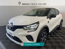 Blanc Utilisé 2024 Renault Captur Evolution SUV | 19 990 € (Prix juste)