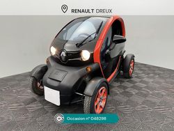 Noir Utilisé 2023 Renault Twizy Intens Citadine | 6 190 €