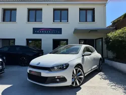 Blanc Utilisé 2012 VW Scirocco Coupé | 10 490 € (Prix juste)