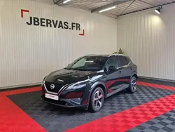 Noir Utilisé 2022 Nissan Qashqai Tekna SUV | 23 590 € (Prix juste)