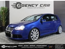 Bleu Utilisé 2007 VW Golf V R Berline | 23 999 € (Prix cher)