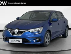 Bleu Utilisé 2020 Renault Mégane IV Intens Berline | 18 299 € (Prix juste)