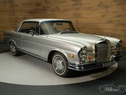Gris Utilisé 1970 Mercedes 280 SE Coupé | 45 000 €
