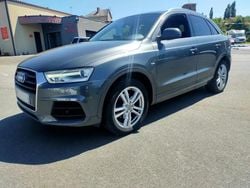 Gris Utilisé 2015 Audi 80 S-Line SUV | 15 990 €