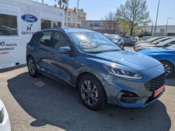 Bleu Occasion 2024 Ford Kuga ST-Line SUV | 27 690 € (Prix juste)