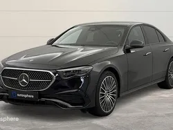 Noir Utilisé 2024 Mercedes E300 AMG line Berline | 64 299 €