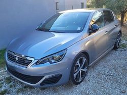 Gris Utilisé 2015 Peugeot 308 S Berline | 12 000 € (Prix cher)