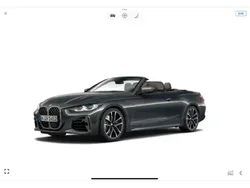 Gris Utilisé 2022 BMW 440 Sport Line Cabriolet | 55 950 €