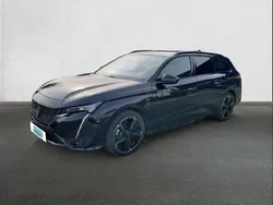 Noir Utilisé 2024 Peugeot e-308 GTi Citadine | 37 990 € (Prix cher)