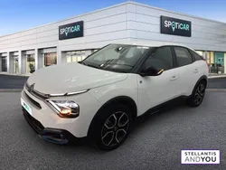 Utilisé 2022 Citroën e-C4 Feel Berline | 16 989 € (Bon prix)