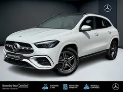 Blanc Utilisé 2024 Mercedes GLA250 AMG line SUV | 43 890 € (Prix juste)
