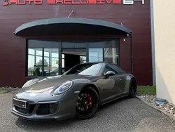 Gris Utilisé 2017 Porsche 911 Carrera 4 GTS Coupé | 109 990 €