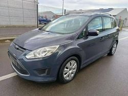 Gris Utilisé 2013 Ford Grand C-Max Trend Monospace | 3 200 €