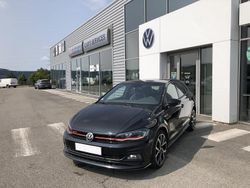 Occasion 2019 VW Polo GTI Citadine | 19 990 € (Prix assez cher)