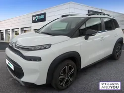 Blanc Utilisé 2022 Citroën C3 Aircross Feel SUV | 16 290 € (Prix juste)