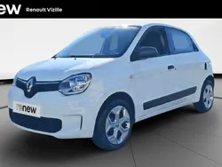 Blanc Utilisé 2021 Renault Twingo Life Citadine | 9 990 € (Bon prix)