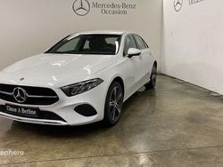 Blanc digital métallisé Utilisé 2024 Mercedes A250 Progressive Berline | 39 999 € (Prix cher)