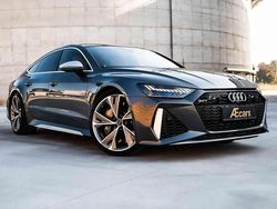 Gris Occasion 2020 Audi RS7 Sport Citadine | 99 950 € (Bon prix)