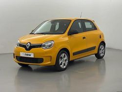 Jaune Utilisé 2021 Renault Twingo Life Citadine | 9 500 € (Bon prix)