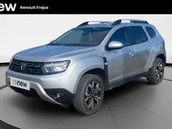 Gris Utilisé 2021 Dacia Duster Prestige SUV | 16 290 € (Prix juste)