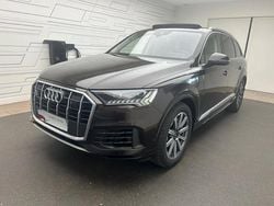 Brun barrique métallisé Utilisé 2021 Audi Q7 Advanced Plus SUV | 52 990 € (Super prix)