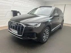 Brun barrique métallisé Utilisé 2021 Audi Q7 Advanced Plus SUV | 52 990 € (Bon prix)