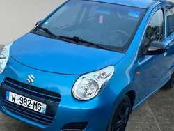 Bleu Utilisé 2012 Suzuki Alto GL Citadine | 6 790 € (Bon prix)