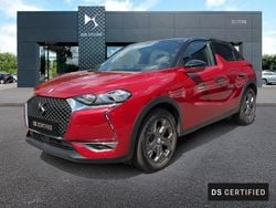 Rouge Utilisé 2021 DS Automobiles DS3 Crossback E-Tense Chic SUV | 15 990 € (Prix juste)