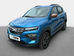 Bleu Utilisé 2023 Dacia Spring Extreme Citadine | 10 999 € (Bon prix)