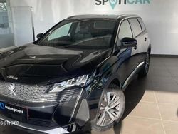 Noir Utilisé 2024 Peugeot 5008 Allure Monospace | 32 499 € (Prix juste)