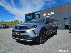 Gris Utilisé 2021 Opel Mokka-e Ultimate SUV | 18 990 € (Prix juste)