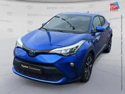 Bleu Utilisé 2021 Toyota C-HR Edition SUV | 22 999 € (Prix juste)