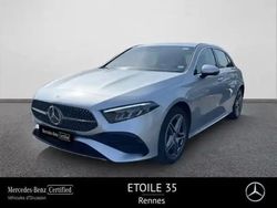 Argent hightech métallisé Utilisé 2024 Mercedes A250 AMG line Berline | 38 890 € (Prix cher)