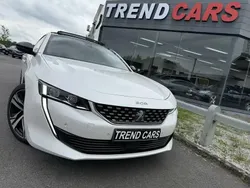 Blanc Utilisé 2019 Peugeot 508 GT-line Berline | 21 999 € (Prix cher)