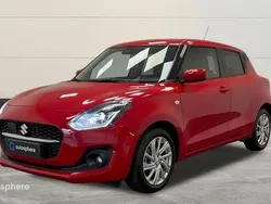 Utilisé 2023 Suzuki Swift Berline | 15 999 € (Prix juste)