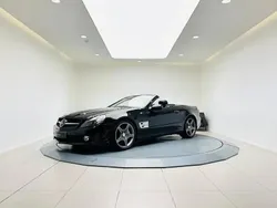 Noir Utilisé 2008 Mercedes SL63 AMG AMG Cabriolet | 59 900 €