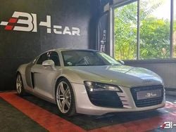 Gris Utilisé 2007 Audi R8 Coupé Sport Coupé | 54 490 € (Prix cher)