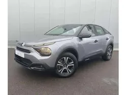 Gris Utilisé 2021 Citroën e-C4 Business Class Berline | 22 500 € (Prix cher)
