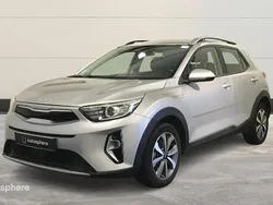Gris Utilisé 2022 Kia Stonic Active SUV | 16 299 € (Prix juste)