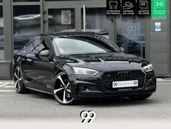 Noir Utilisé 2017 Audi S5 Sport Break | 39 990 €