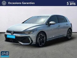 Gris Utilisé 2024 VW Golf VIII R-line | 37 990 € (Prix cher)