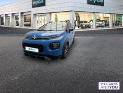 Bleu Utilisé 2018 Citroën C3 Aircross Shine SUV | 11 690 € (Prix juste)