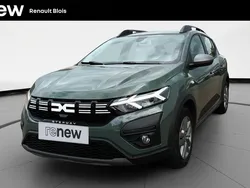 Gris Utilisé 2023 Dacia Sandero Expression Citadine | 15 990 € (Prix juste)
