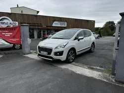 Blanc Utilisé 2016 Peugeot 3008 Allure SUV | 12 990 € (Super prix)