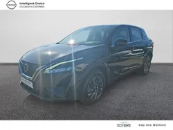 Noir Utilisé 2022 Nissan Qashqai SUV | 22 490 € (Bon prix)