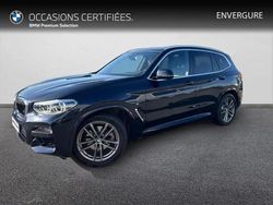 Noir Utilisé 2021 BMW X3 M Sport SUV | 34 850 € (Prix juste)