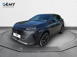 Gris Nouvelle 2025 Peugeot e-3008 Allure SUV | 46 740 € (Prix assez cher)