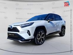 Blanc Utilisé 2025 Toyota RAV4 SUV | 53 999 €