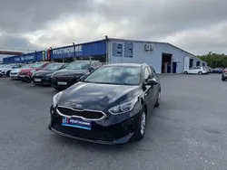 Noir Utilisé 2020 Kia Ceed Sportswagon Break | 14 690 € (Prix cher)