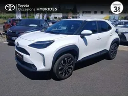 Utilisé 2022 Toyota Yaris Hybrid Design | 19 990 € (Super prix)
